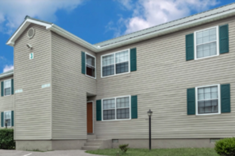 Woodlawn Manor Apartments Ringgold, GA