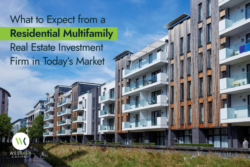 residential multifamily real estate investment firm