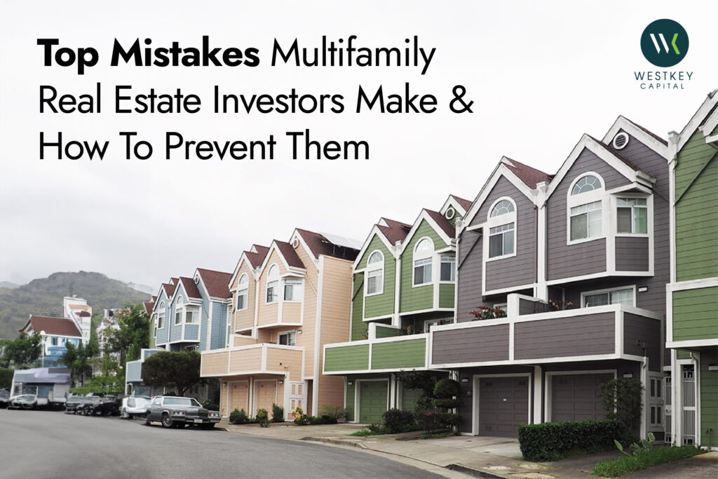 Multifamily Real Estate Investors